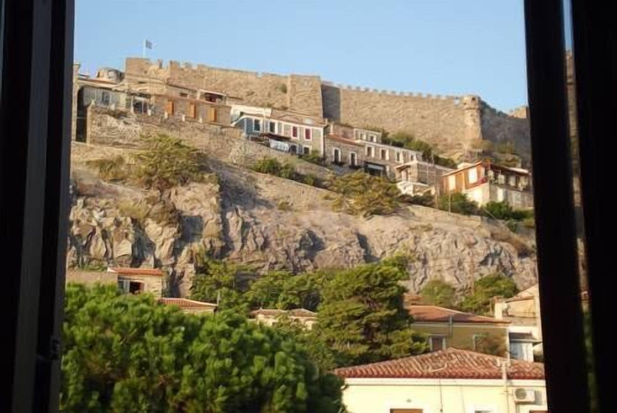 Hotel Molyvos I Mithymna Exterior photo