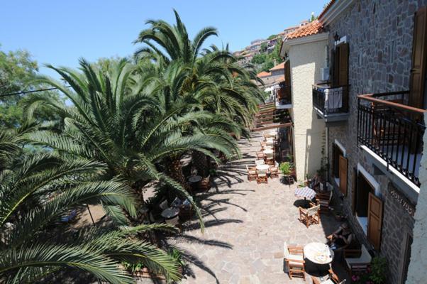 Hotel Molyvos I Mithymna Exterior photo